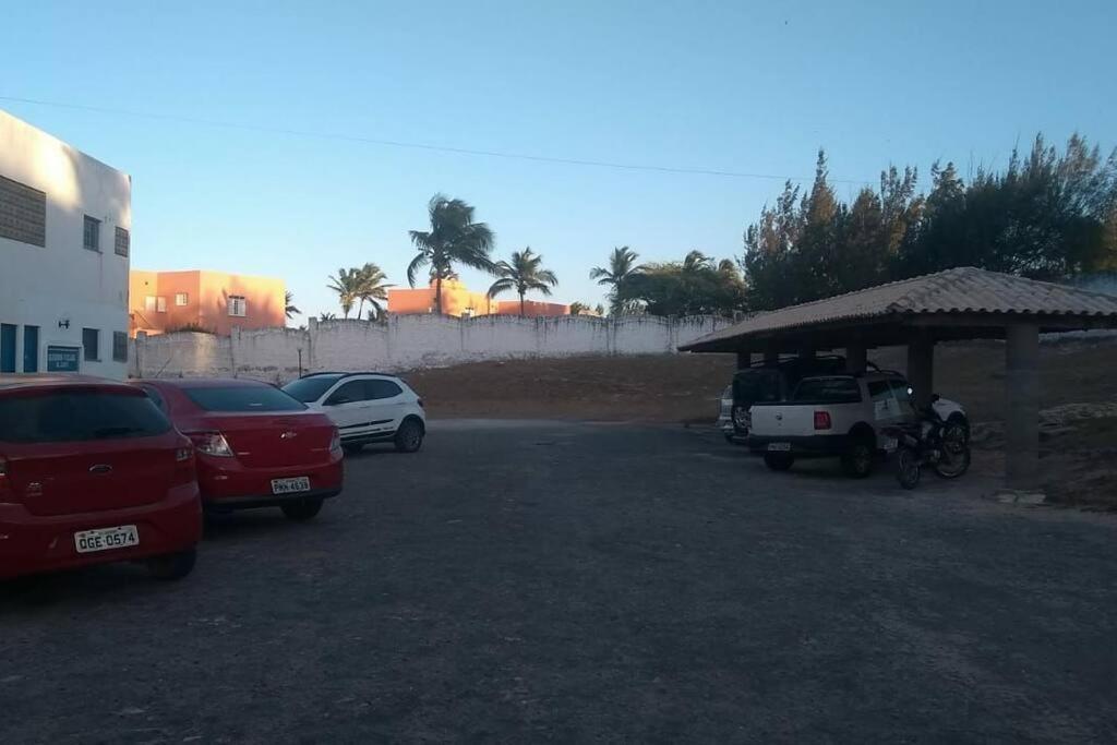 Paraiso Frente Ao Mar, Replica De Uma Vila Grega! アラカティ エクステリア 写真