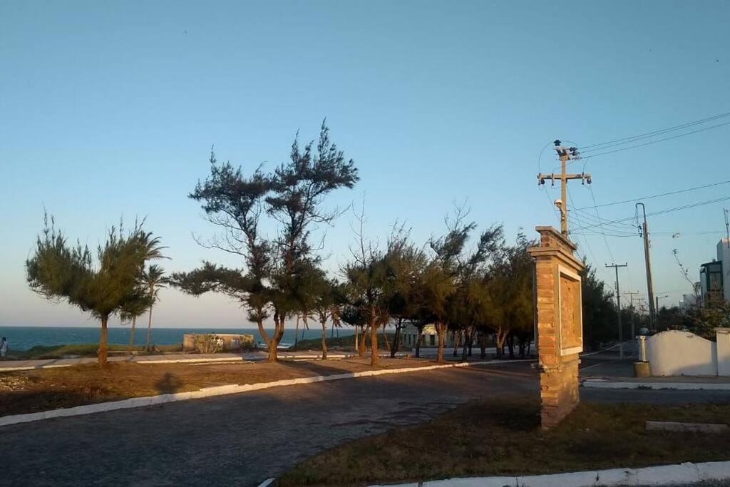 Paraiso Frente Ao Mar, Replica De Uma Vila Grega! アラカティ エクステリア 写真