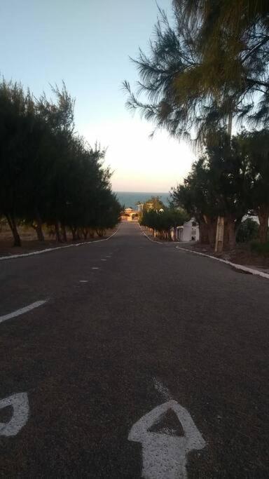 Paraiso Frente Ao Mar, Replica De Uma Vila Grega! アラカティ エクステリア 写真