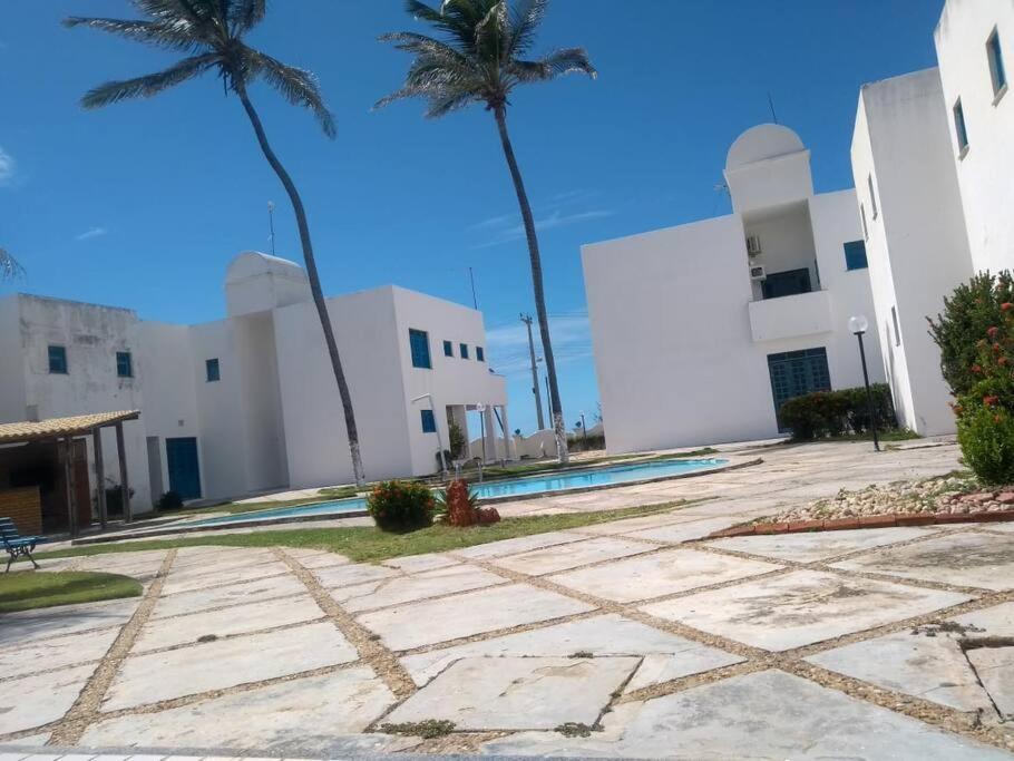 Paraiso Frente Ao Mar, Replica De Uma Vila Grega! アラカティ エクステリア 写真