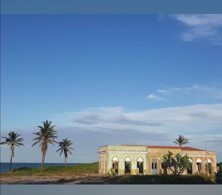 Paraiso Frente Ao Mar, Replica De Uma Vila Grega! アラカティ エクステリア 写真