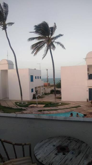 Paraiso Frente Ao Mar, Replica De Uma Vila Grega! アラカティ エクステリア 写真