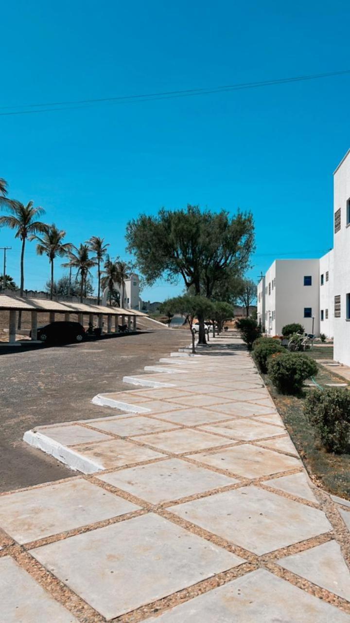 Paraiso Frente Ao Mar, Replica De Uma Vila Grega! アラカティ エクステリア 写真